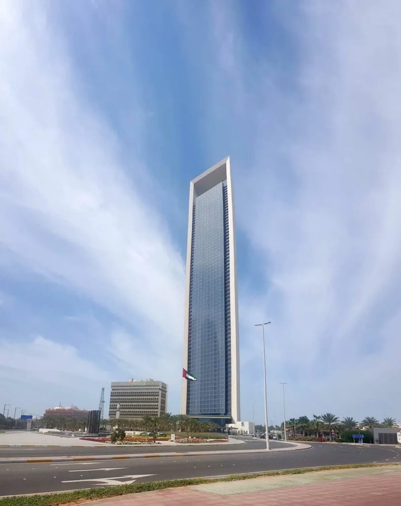 Kingdom Centre Tower