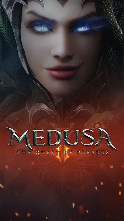 Medusa II The Mythological Adventure