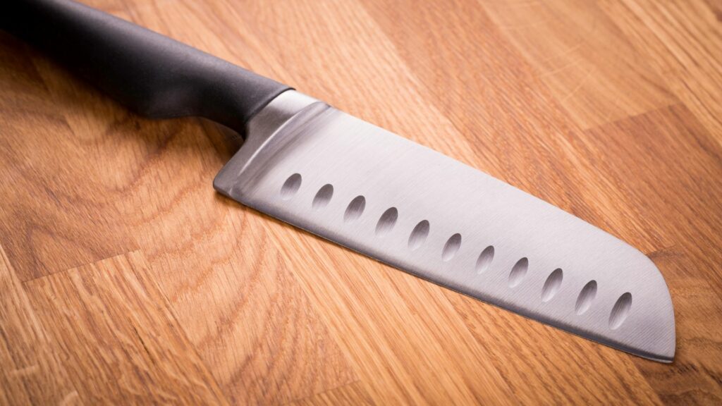 Santoku Knife