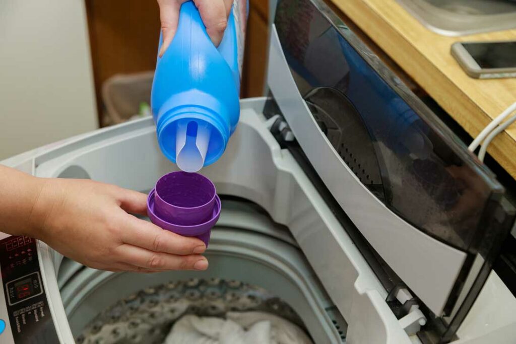 Top-Load Agitator Washing Machines