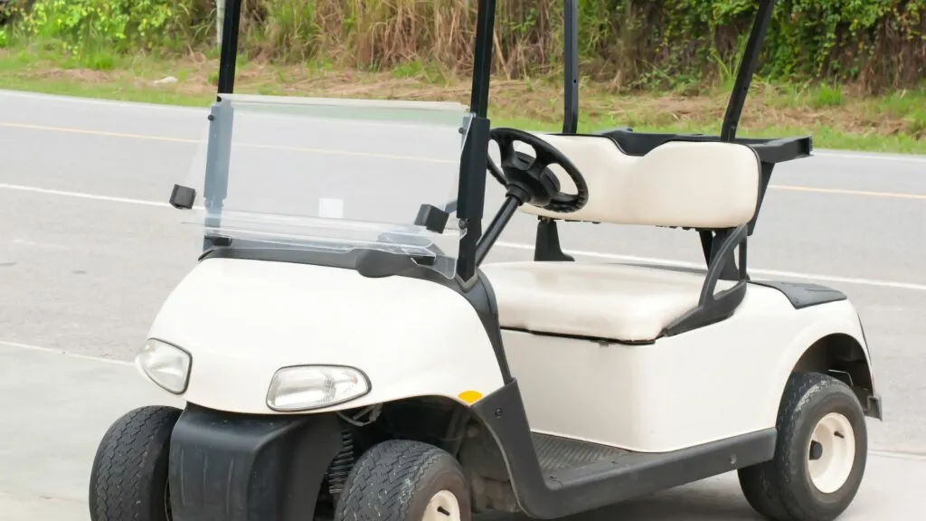 What Is Considered a Golf Cart in Florida