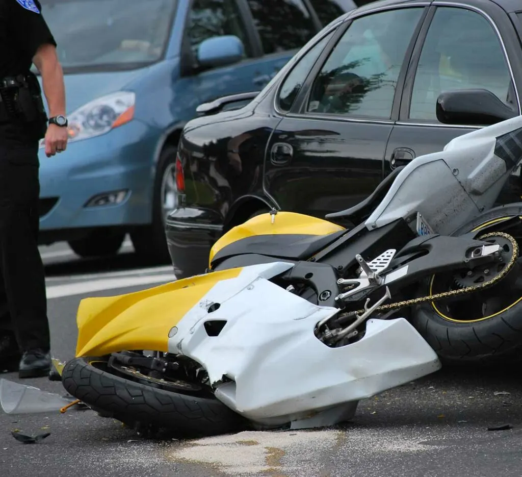 Common Injuries in Motorcycle Accidents