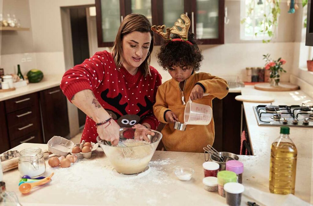 Embracing Organic Ingredients in Holiday Baking