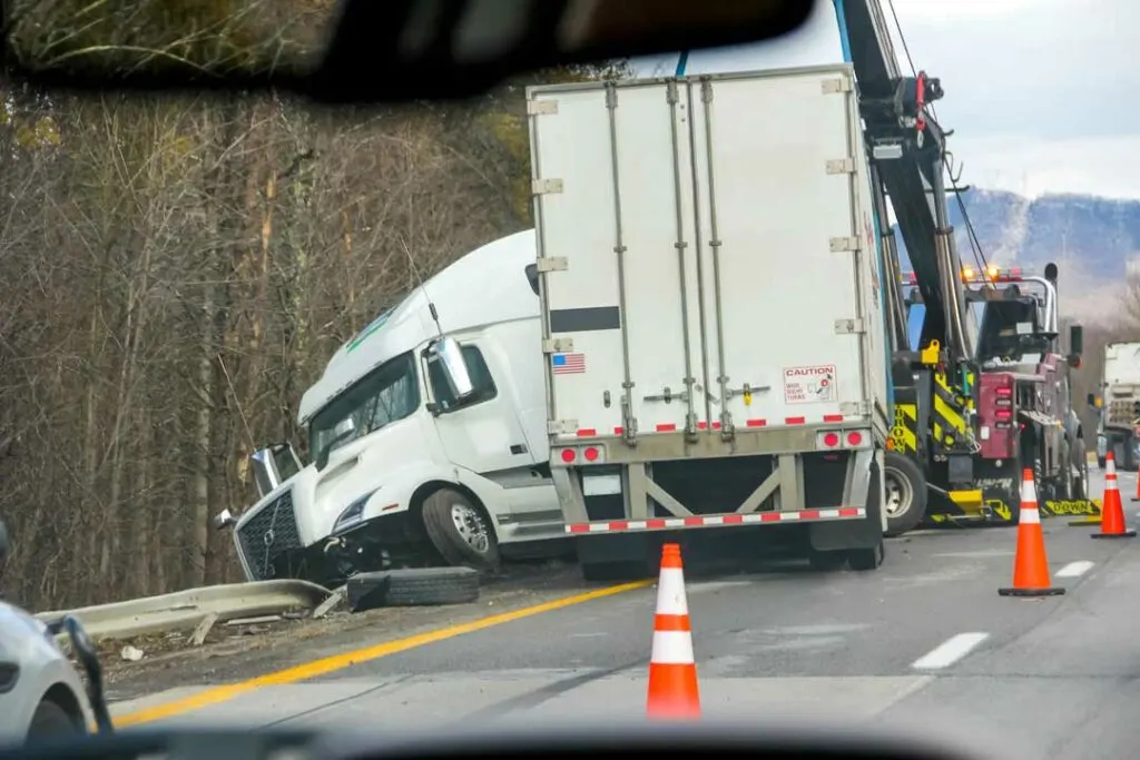 Navigating truck injury claims