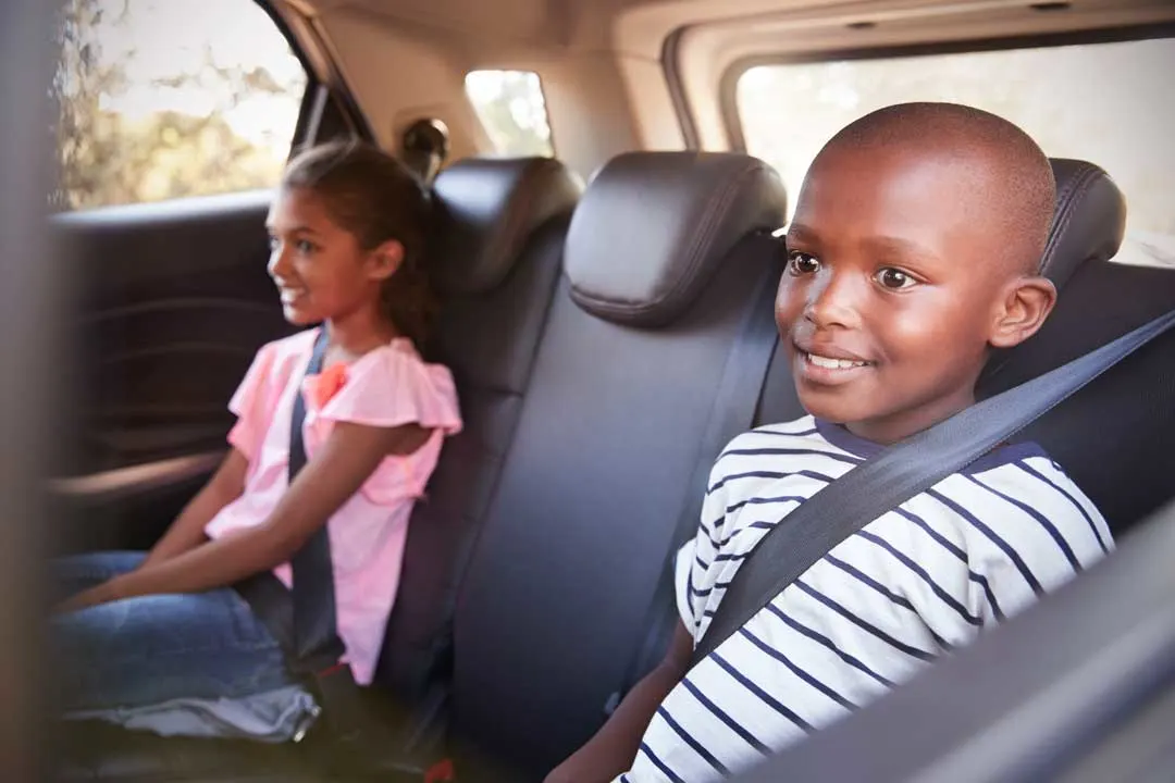 Texas child car seat laws