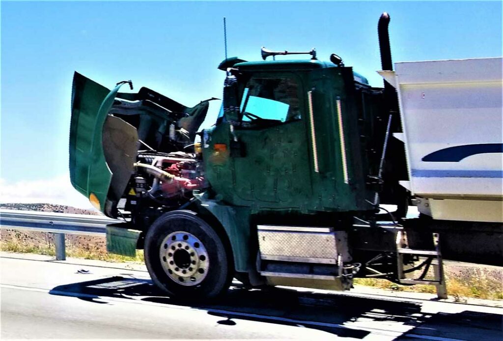 Truck Accident Injury Claims