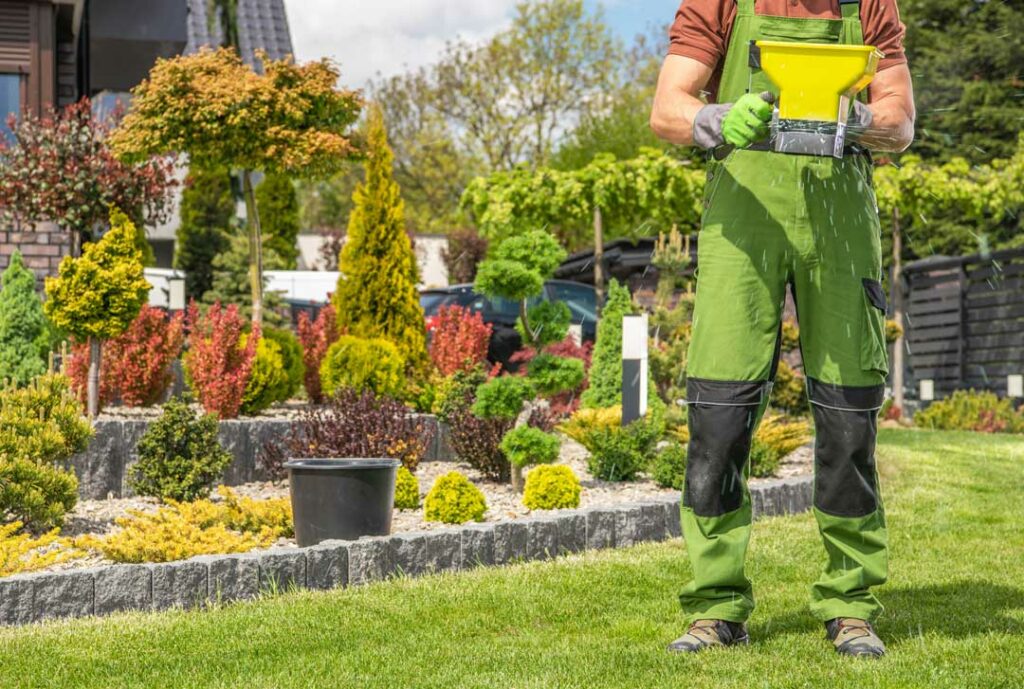 benefits of lawn care experts