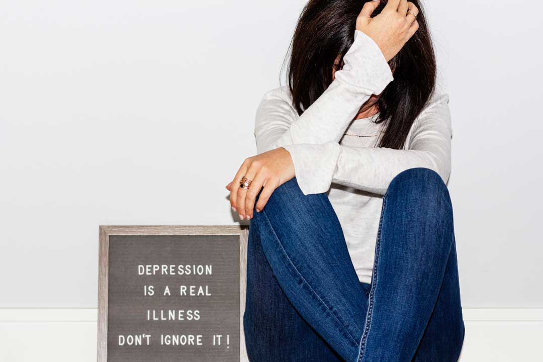 effective strategies for dealing with depression