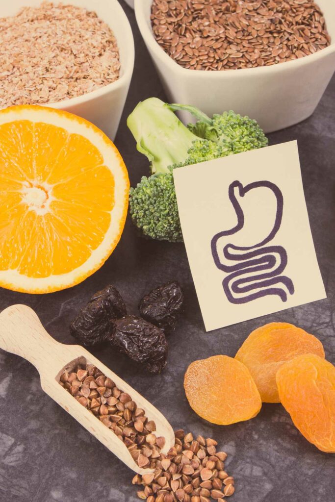 gut health and inflammation