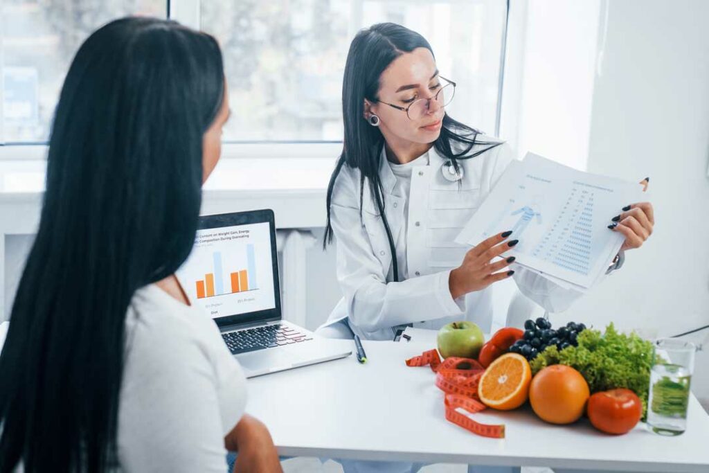 private dietitian benefits