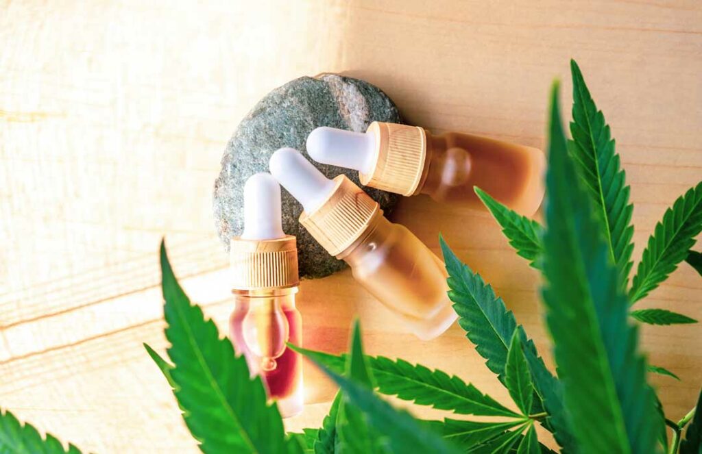 role of cannabis in self-care