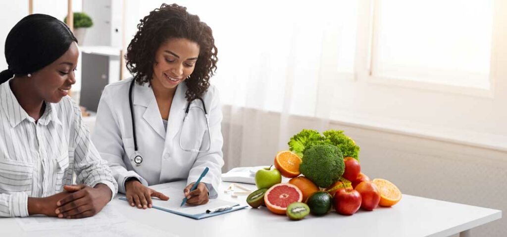 why hire a private dietitian