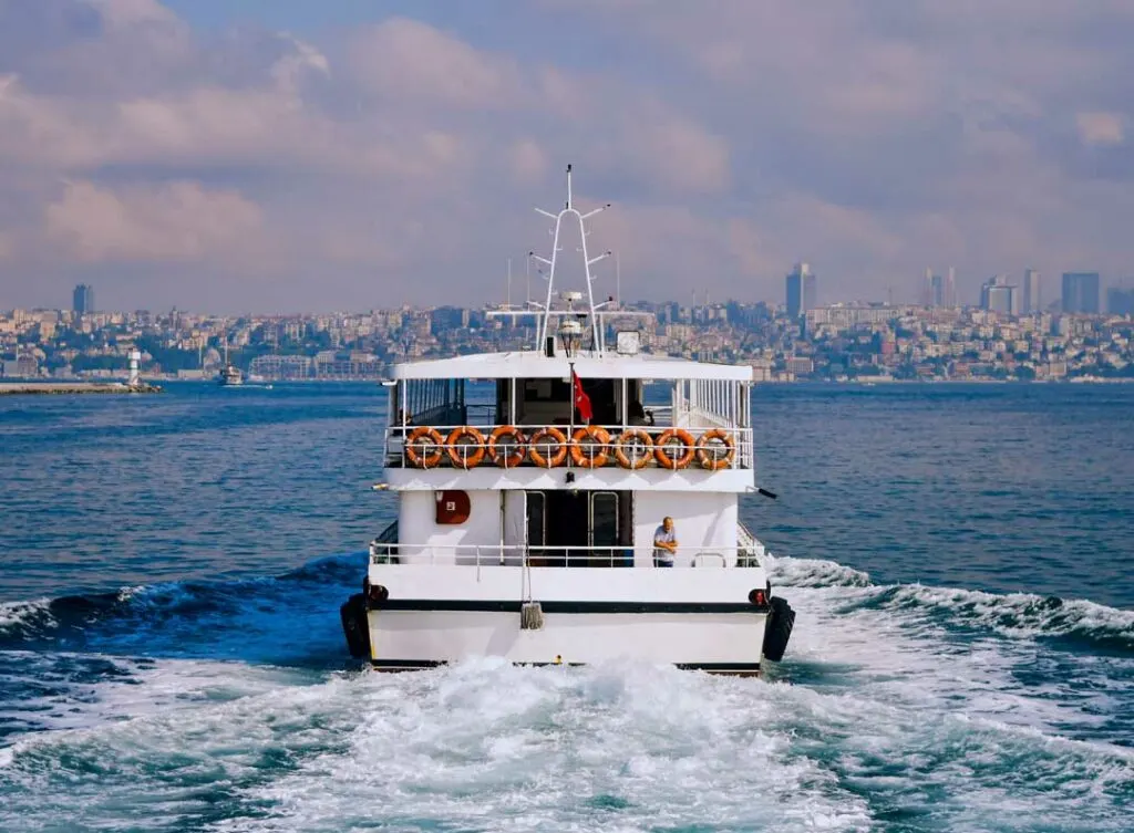 Best evening Bosphorus cruises