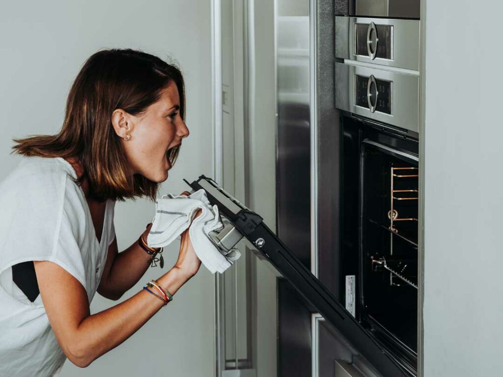 Clean and Maintain Your Appliances