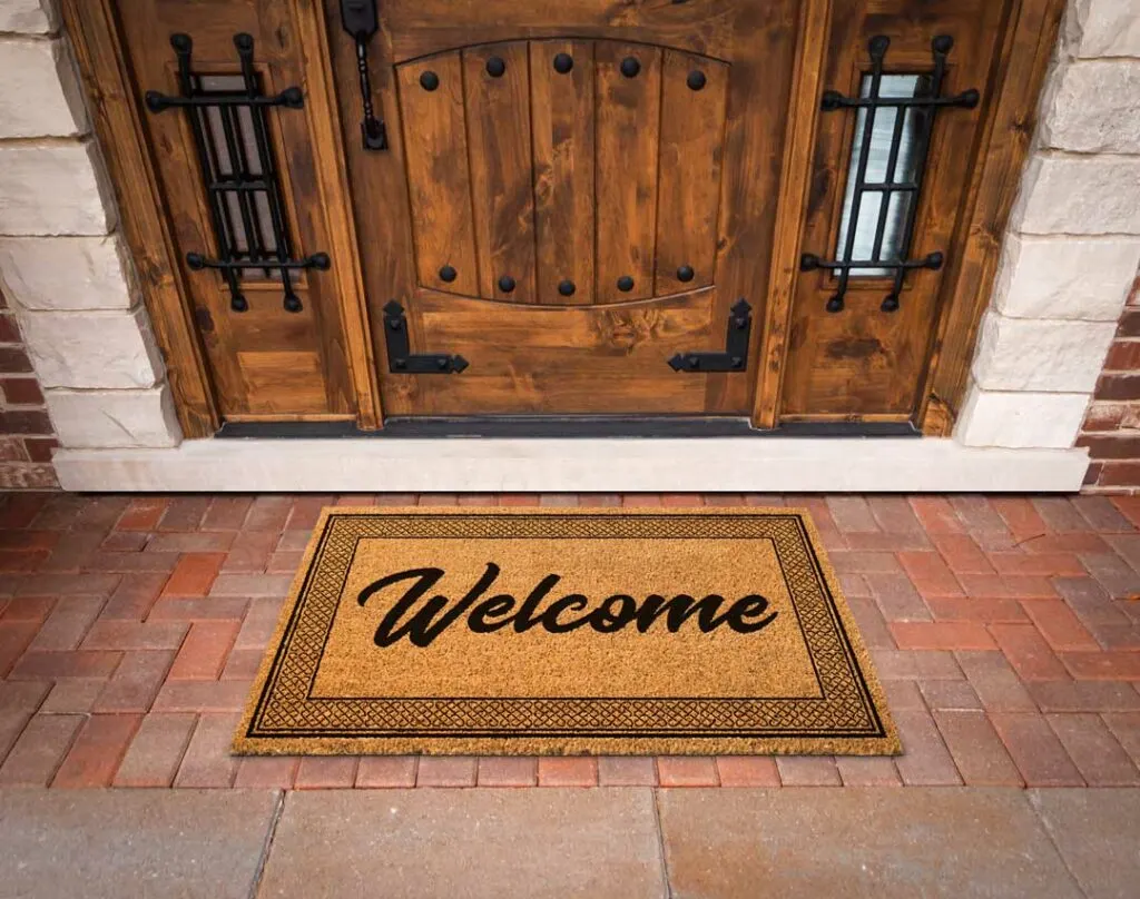 Create a Warm Welcome