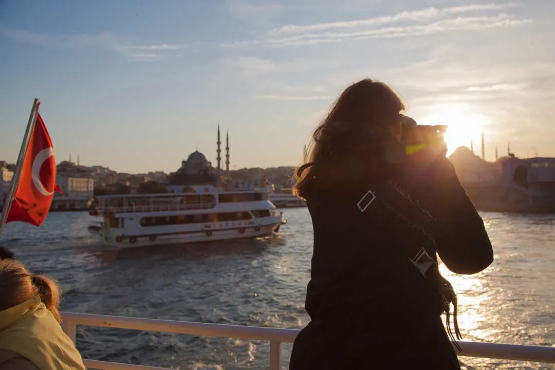 Evening Bosphorus cruises