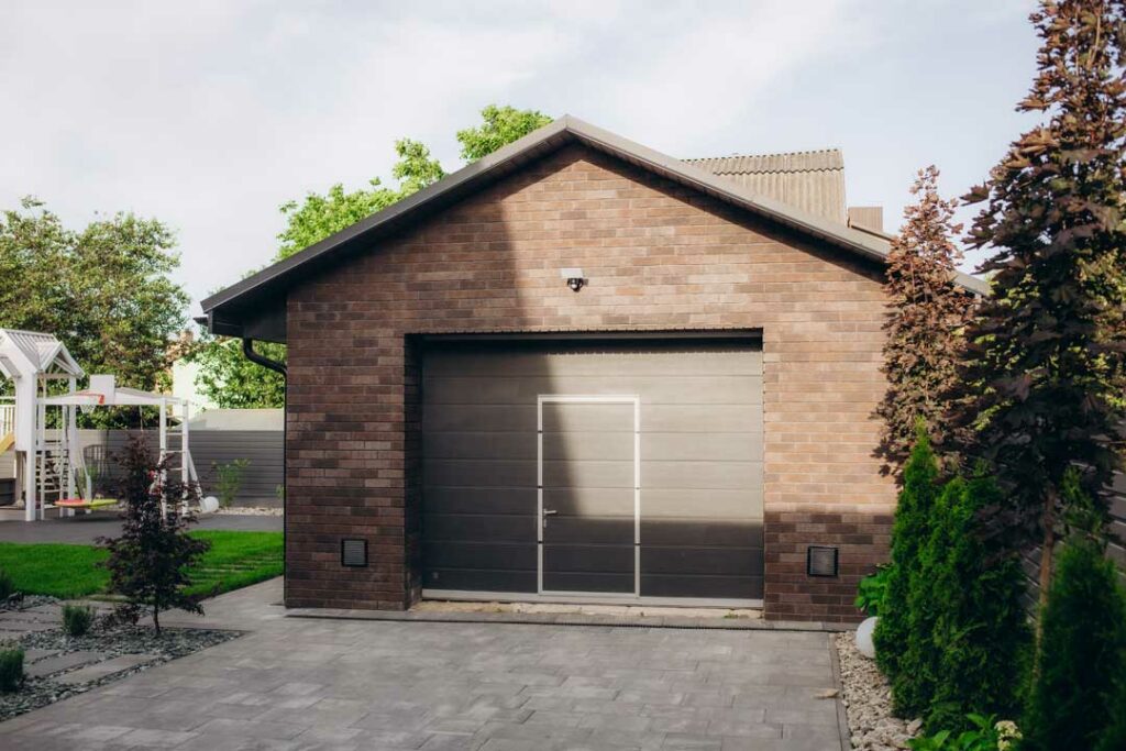 Garage Door Insulation