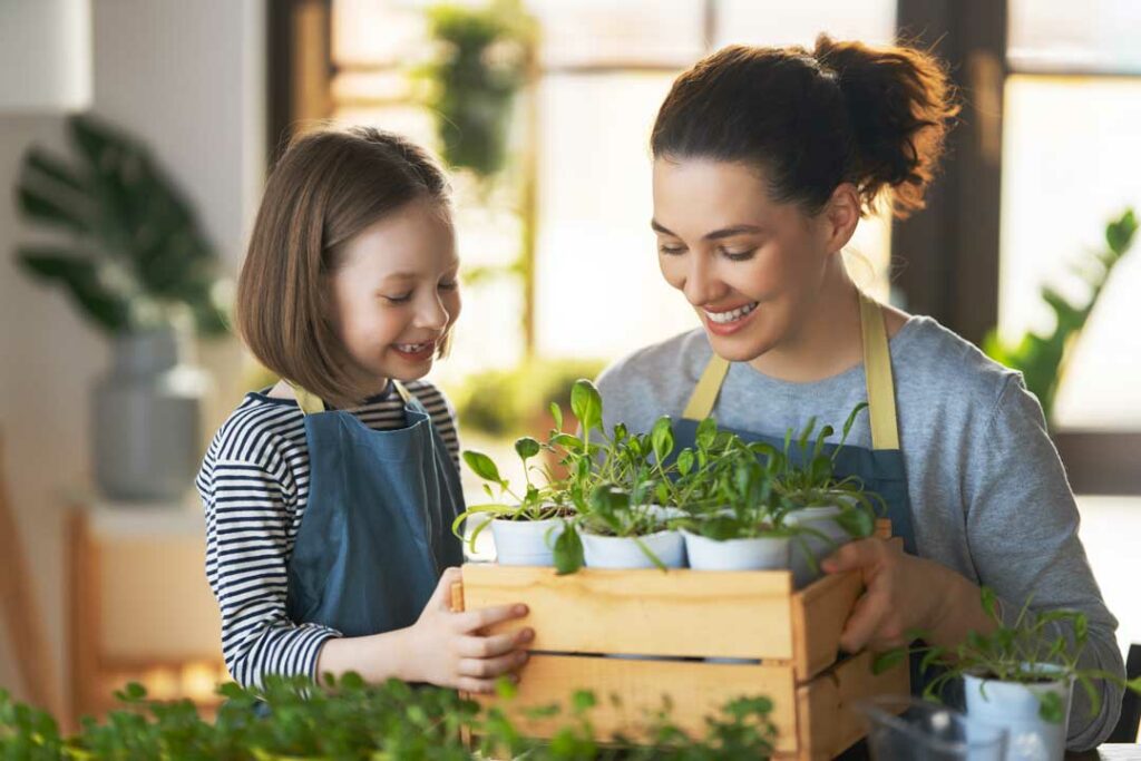 Garden Kits for Families