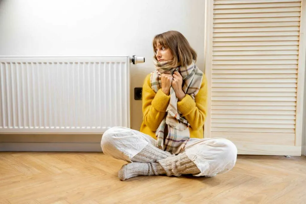 Home heating system care