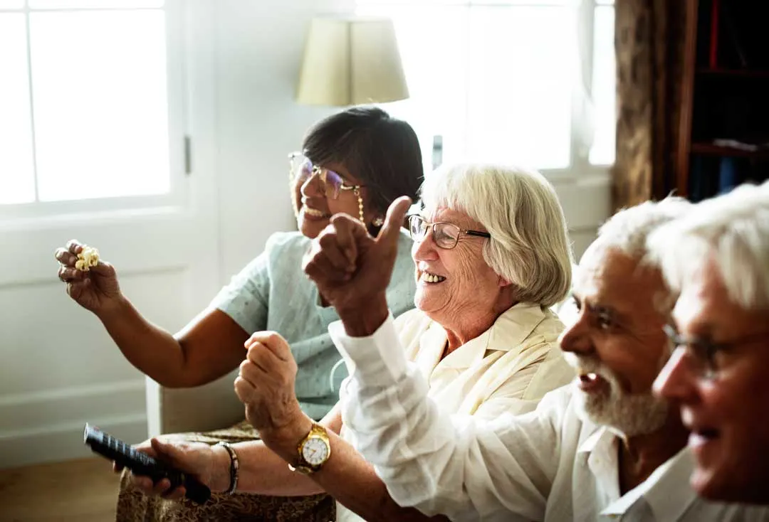 Independent living communities for seniors