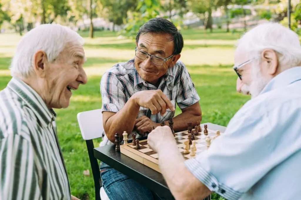 Independent senior housing options