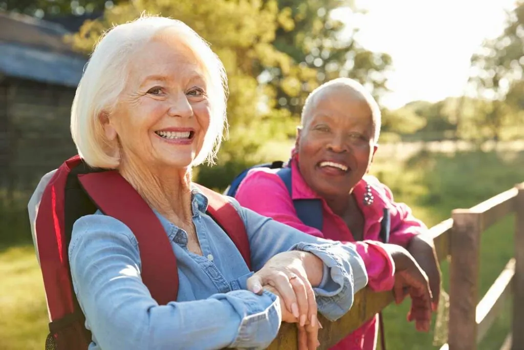 Independent senior living options