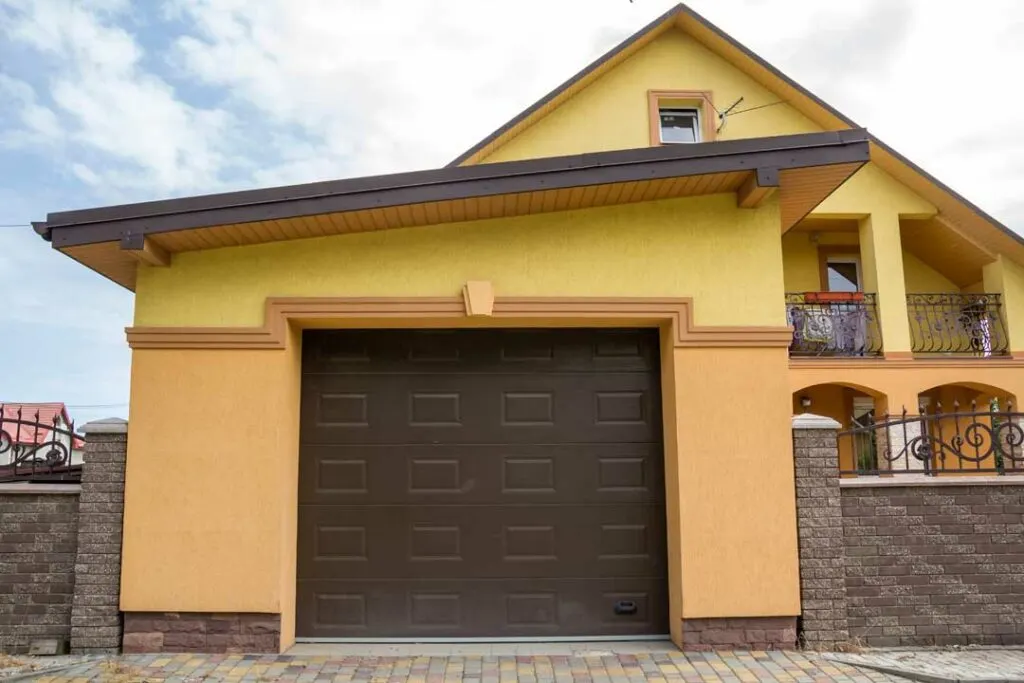 Insulated Garage Doors