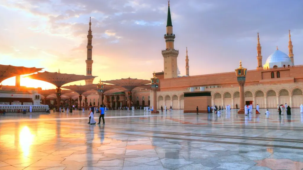 Masjid Aisha