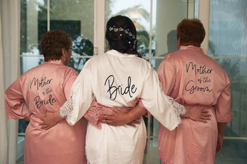 Mother of the Bride Responsibilities