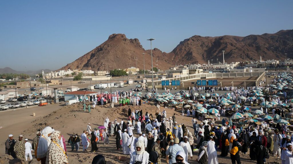 Mount Uhud