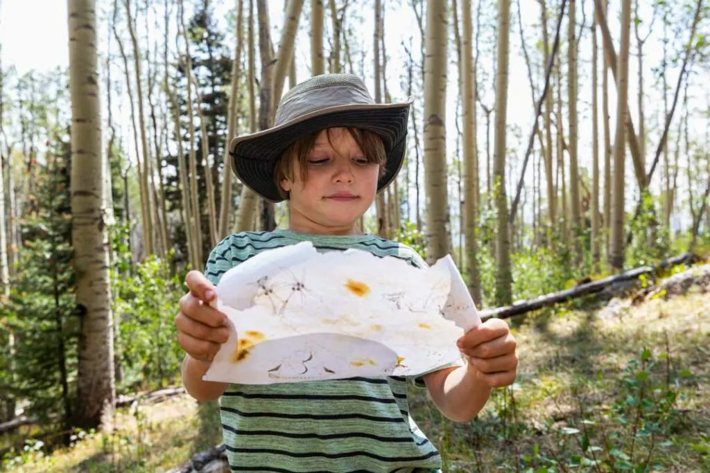 Nature Scavenger Hunt Kits