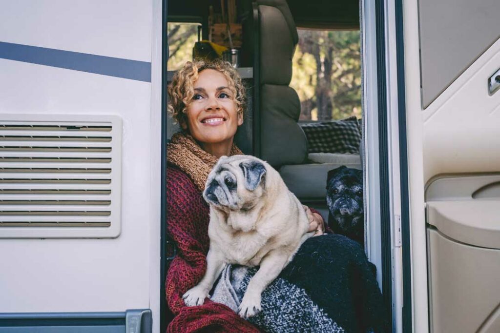 RV pet travel tips