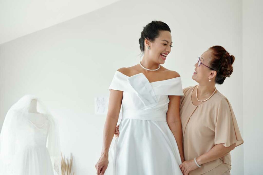 Tips for the Mother of the Bride