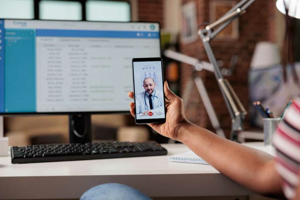 benefits of telehealth