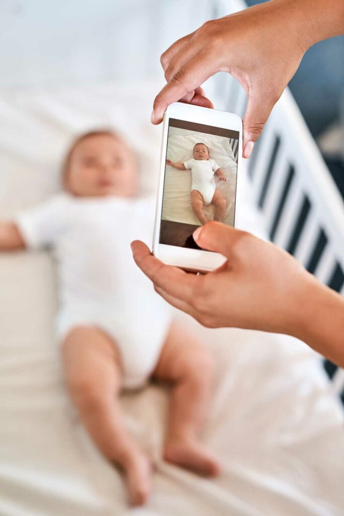 best baby monitor app for moms
