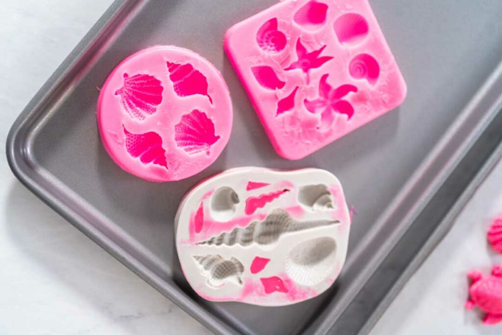 custom molds