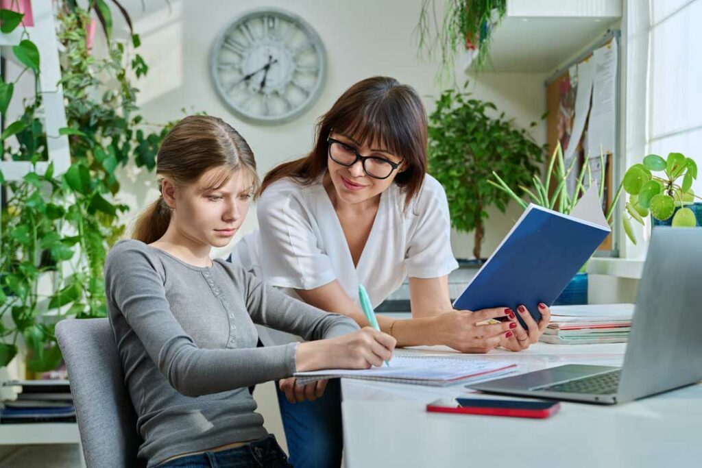 finding the right tutor