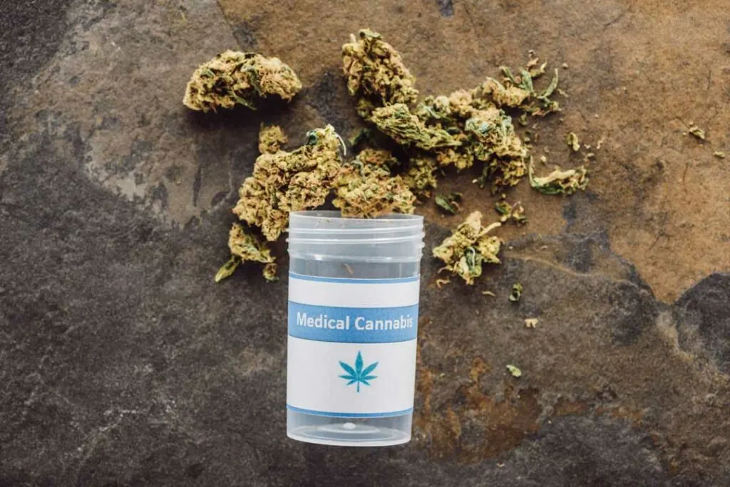 health benefits of medical cannabis