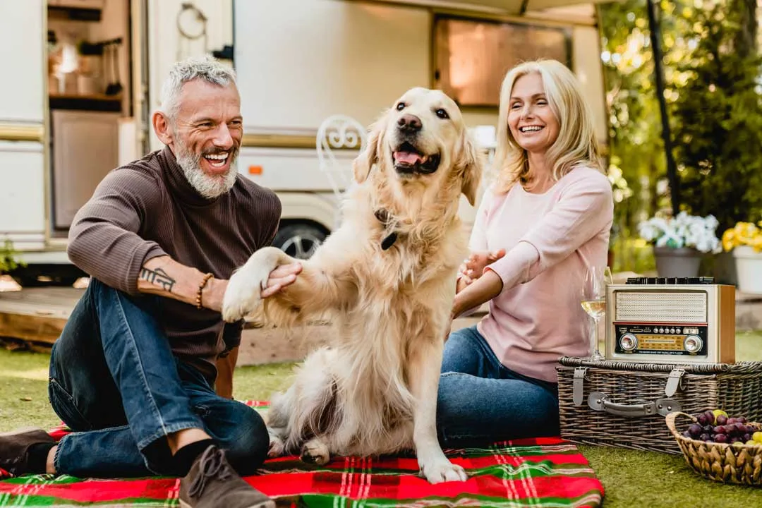 pet-friendly RV camping