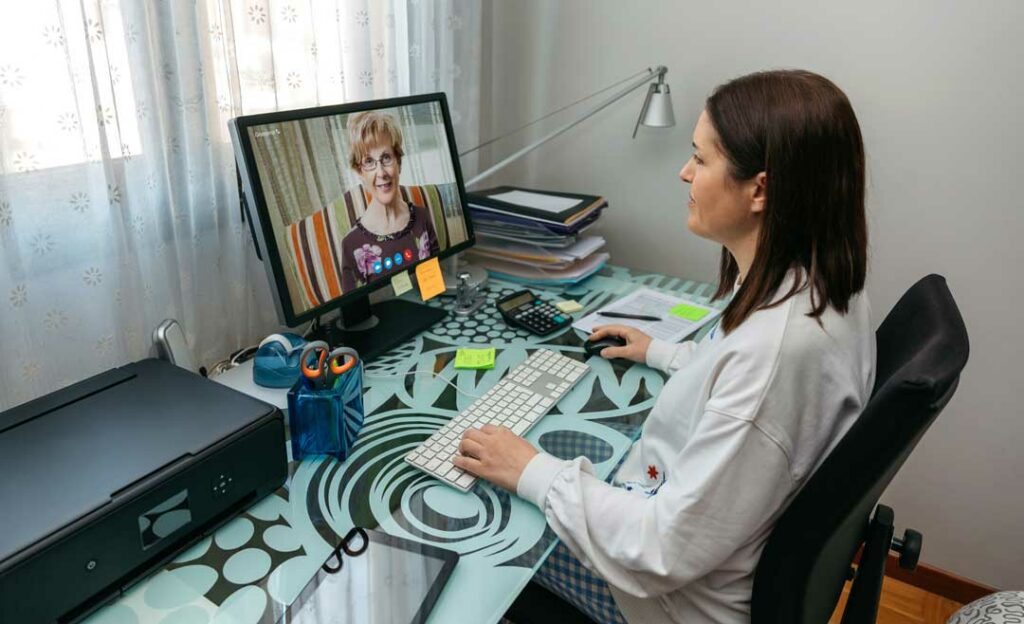 telehealth advantages