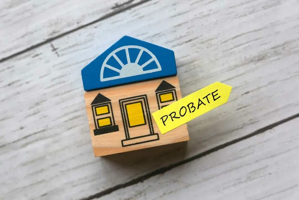 what slows down the probate process