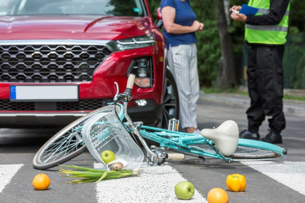 Bicycle accident lawyer in Kansas City