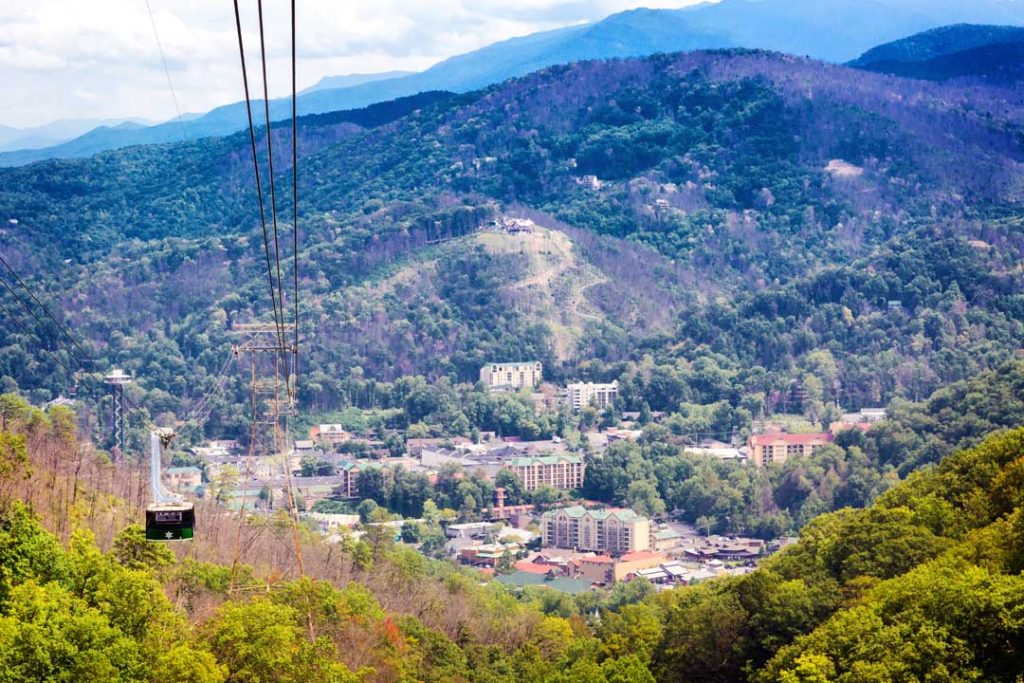 Family-friendly things to do in Gatlinburg