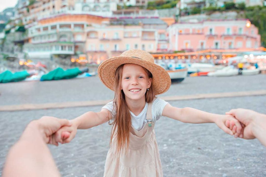 Helping kids build confidence on family trips