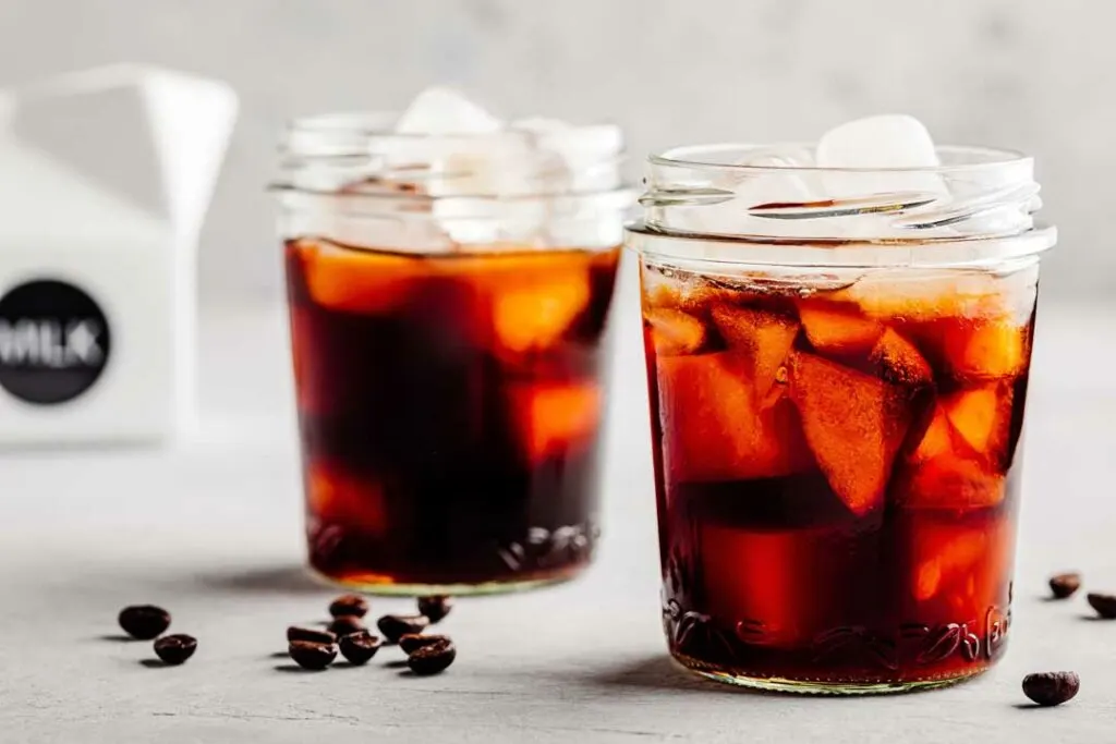 Iced Americano recipe