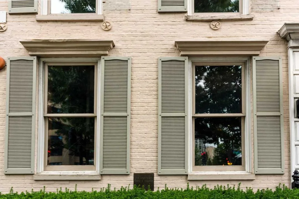 Impact-resistant windows