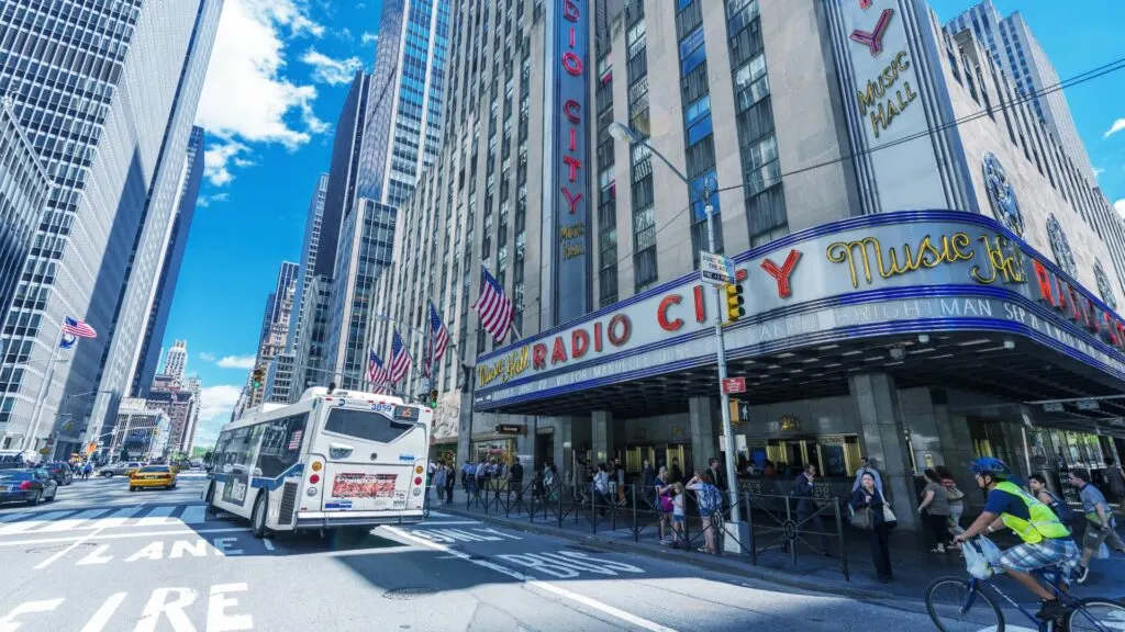 Radio City Music Hall