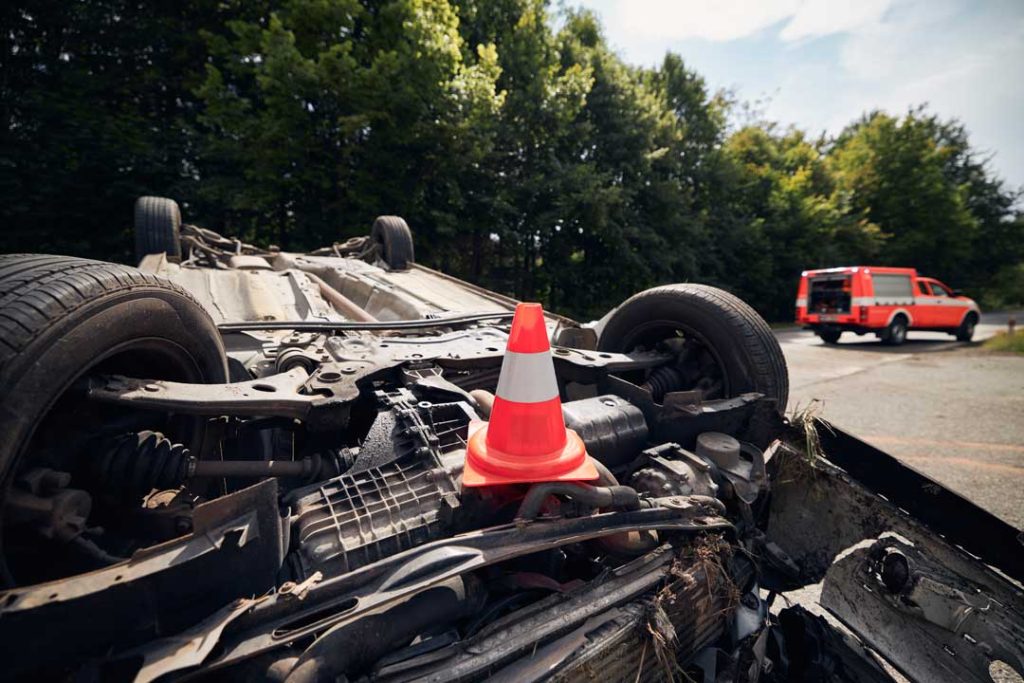 Richmond truck accident settlement