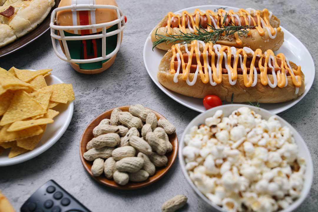 Super Bowl snack ideas