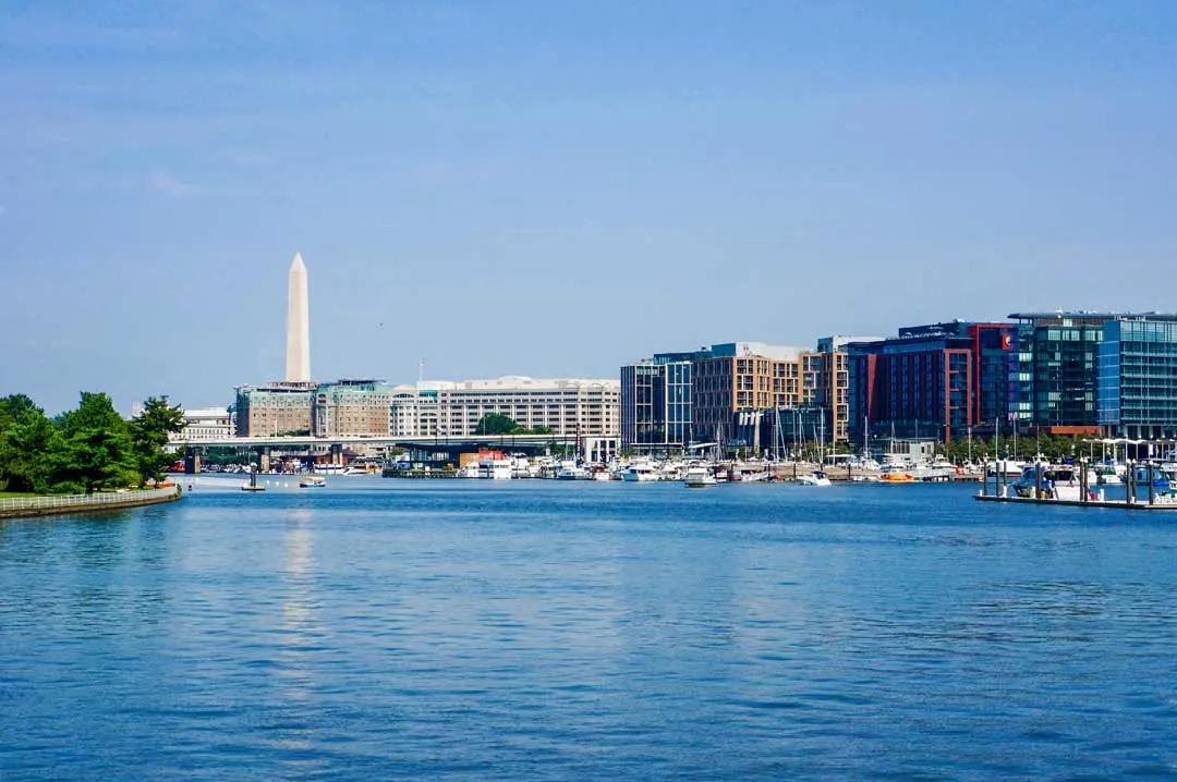 Washington DC brunch cruise